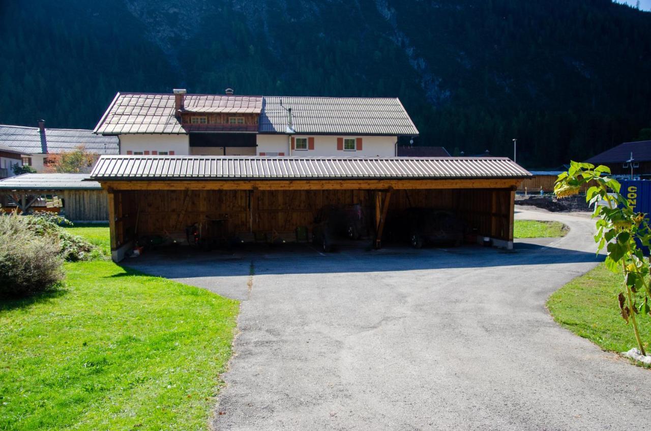 Haus Kappeller Apartment Bach  Exterior photo